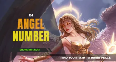 Unlock the Meaning Behind the Powerful Angel Number 154