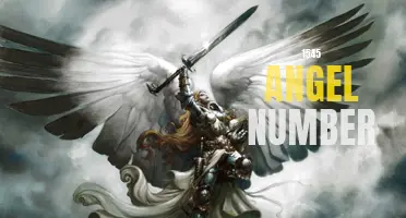Discover the Meaning Behind the 1545 Angel Number