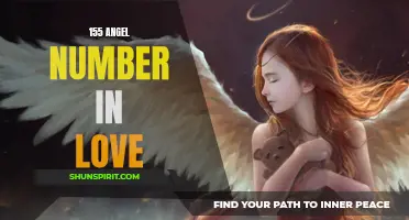 Uncovering the Hidden Meaning Behind the Angel Number 155 in Love