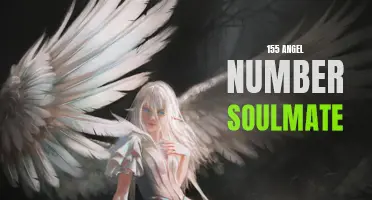 Uncovering the Mystical Meaning of the 155 Angel Number and Finding Your Soulmate!