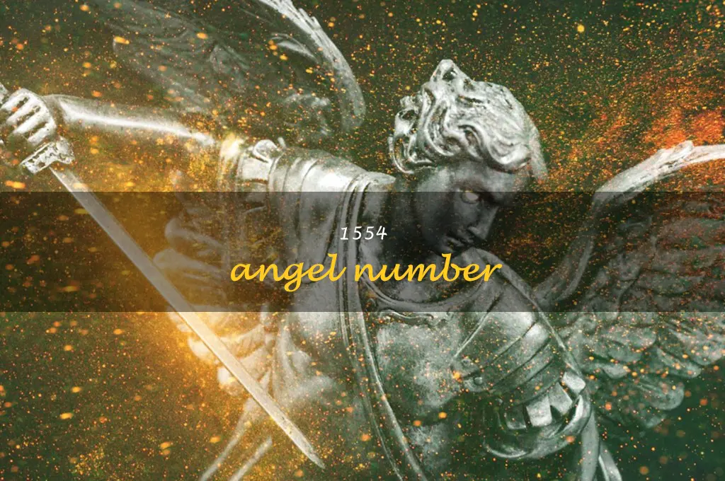 1554 angel number