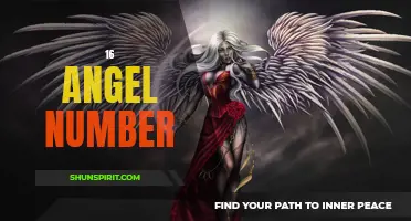 What the 16 Angel Number Means for You