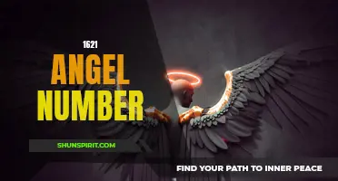 Uncovering the Meaning Behind the 1621 Angel Number