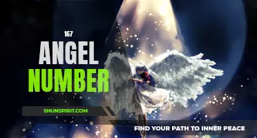 Discover the Meaning Behind the '167' Angel Number