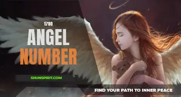 Unlock the Meaning Behind the 1700 Angel Number