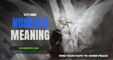 17171 Angel Number: Uncovering Its Meaning and Significance