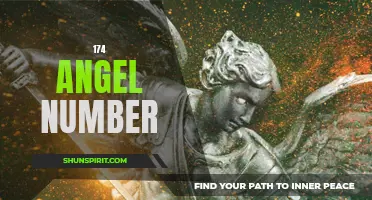 Uncovering the Meaning Behind the 174 Angel Number