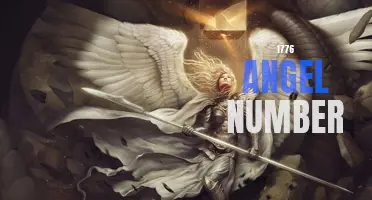 Unveiling the Divine Message of 1776: A Guide to Interpreting the Angel Number 1776