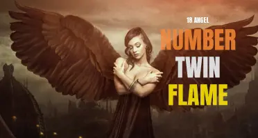 Unlocking the Power of the 18 Angel Number to Understand Your Twin Flame Connection