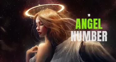 Uncovering the Meaning of the 18 Angel Number