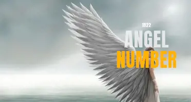 Unlock the Hidden Meaning Behind 1822 Angel Number