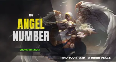 Discover the Meaning Behind the 186 Angel Number