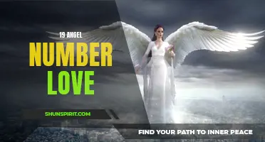 Unlock the Meaning of 19 Angel Number Love: A Guide to Understanding the Divine Message