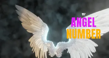 Unlocking the Meaning of the 197 Angel Number