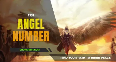 Unlocking the Secrets of the 2050 Angel Number: A Guide to Spiritual Guidance and Enlightenment