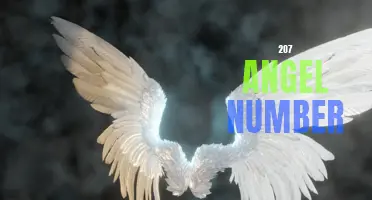 Unlocking the Spiritual Meaning of the 207 Angel Number