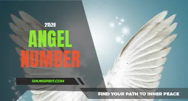 Unlocking the Power of 21520: What the Angel Number Means for You