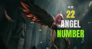 Unlock the Hidden Meaning of the 22 22 22 Angel Number