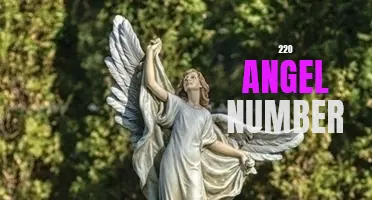 Unlock the Hidden Meaning of the 220 Angel Number