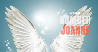Unlocking the Mystery of the 222 Angel Number: What Joanne Needs to Know