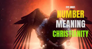The Spiritual Significance of the 222 Angel Number in Christianity