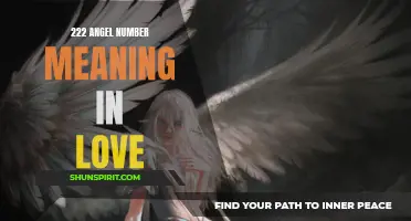 Unlocking the Hidden Meaning Behind the 222 Angel Number in Love