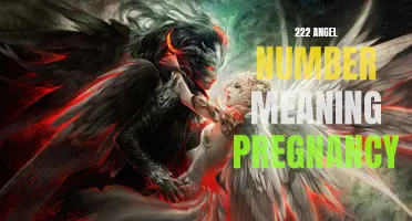 Uncovering the Spiritual Significance of the 222 Angel Number and its Connection to Pregnancy