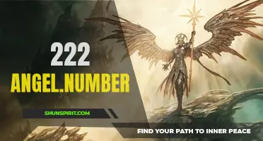 Unlock the Power of 222: The Meaning Behind the Angel Number