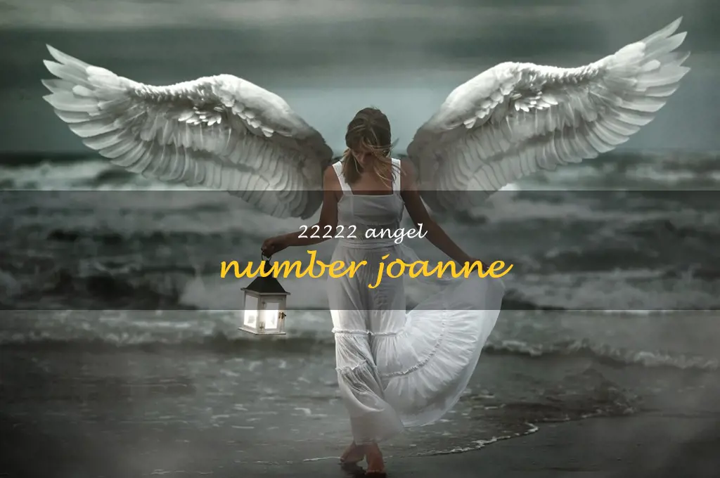 22222 angel number joanne