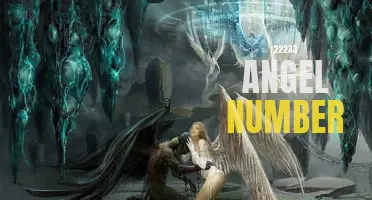 Unlock the Meaning of 22233 Angel Number: A Guide to Understanding Your Divine Messages
