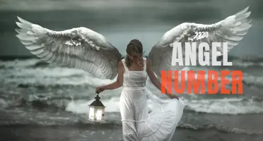 The Meaning of 2230 Angel Number: Unlocking the Secrets of Divine Guidance