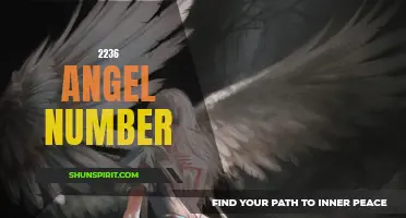 The Meaning Behind 2236: Uncovering the Significance of the Angel Number