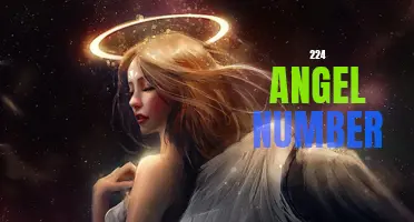 Uncovering the Meaning of the 224 Angel Number