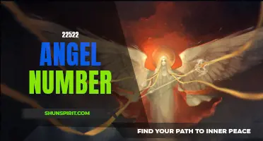 Unlocking the Meaning Behind the 22522 Angel Number