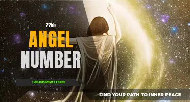 Unlocking the Meaning Behind the 2255 Angel Number