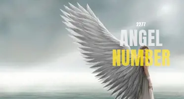 Unlocking the Meaning Behind 2277 Angel Number: A Spiritual Journey