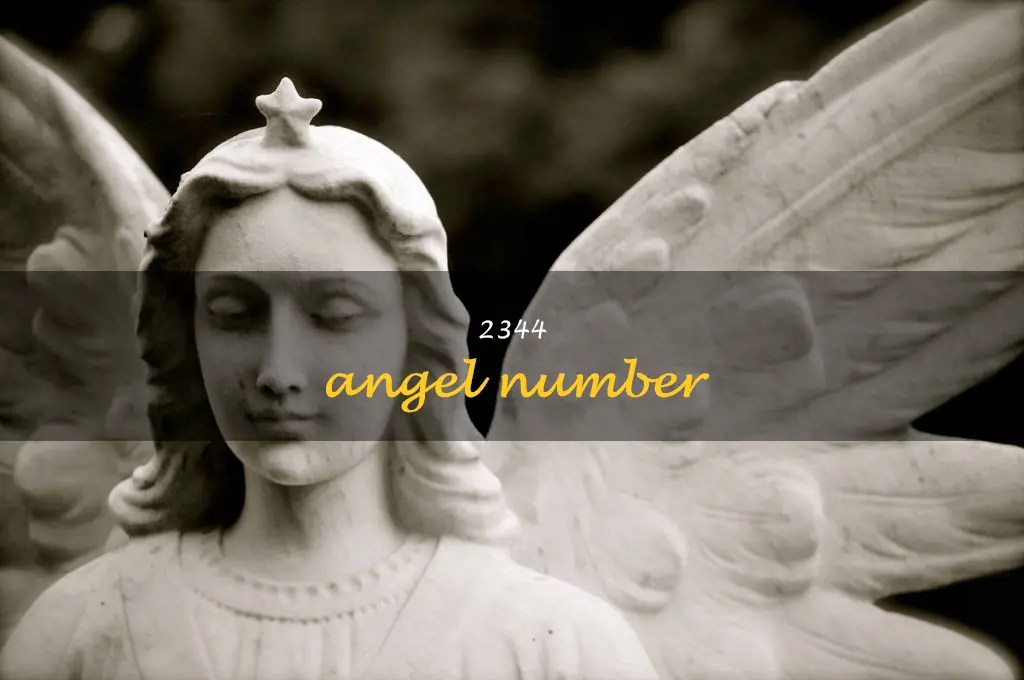 2344 angel number