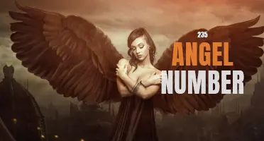 Unlocking the Meaning of the 235 Angel Number