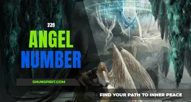 The Meaning Behind the '239 Angel Number': Unlocking Its Symbolism and Significance