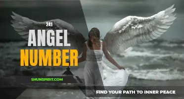 Discover the Meaning of the 241 Angel Number and What it Could Mean For You