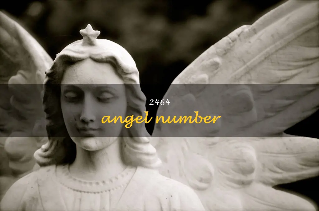 2464 angel number