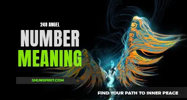 Discover the 248 Angel Number Meaning: Unlock the Spiritual Significance Behind this Mystical Number