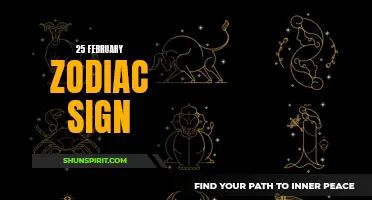 Unveiling the Personality Traits of 25 February Zodiac Sign: Pisces or Aquarius?