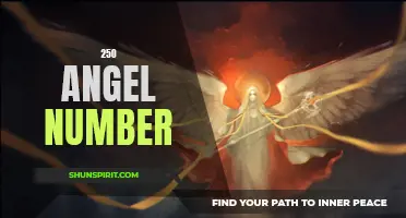 Unlocking the Meaning of the 250 Angel Number: A Guide to Divine Guidance