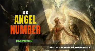 Discover the Meaning Behind the Angel Number 26:26