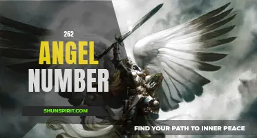 Discover the Meaning Behind the Powerful Angel Number 262