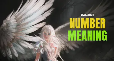 Unlocking the Hidden Meaning Behind the Angel Number 2626