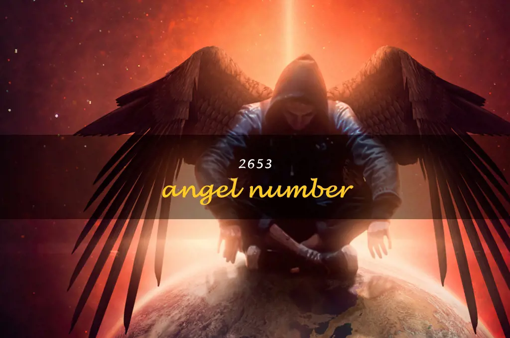 2653 angel number