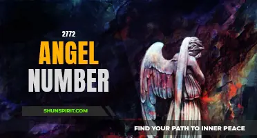Unlock the Meaning of 2772 Angel Number: A Guide to Unlocking Your Life's Purpose