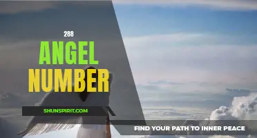 Unlock the Hidden Meaning of 288: A Guide to the Angel Number